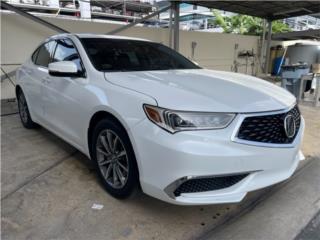 Acura Puerto Rico Acura TLX 2020 Luxury Package CLEAN!!!