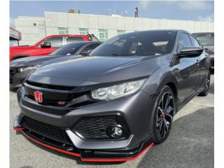 Honda Puerto Rico HONDA CIVIC SI 2019