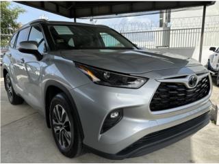 Toyota Puerto Rico TOYOTA HIGHLANDER XLE 2018