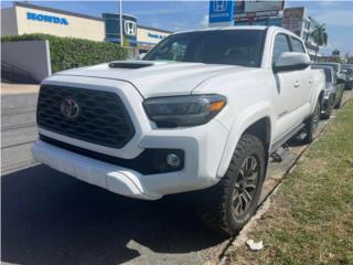 Toyota Puerto Rico 2018 TOYOTA TACOMA