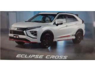 Mitsubishi Puerto Rico Mitsubishi Eclipse Cross 2023  La mas buscada