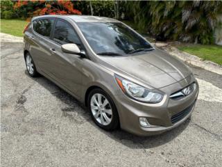 Hyundai Puerto Rico HYUNDAI ACCENT 2012 EXCELENTES CONDICIONES