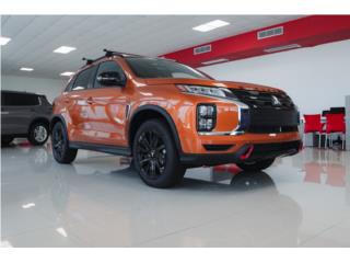 Mitsubishi Puerto Rico MITSUBISHI OUTLANDER SPORT 2023