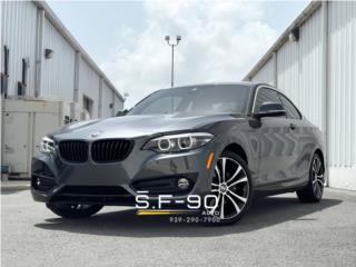 BMW Puerto Rico BMW Serie 2 (24mil millas)