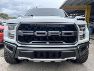 Ford Puerto Rico Ford F-150 Raptor 2017!! 