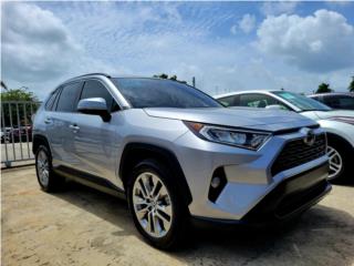 Toyota Puerto Rico 2020 Toyota Rav4 XLE Premium 