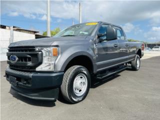 Ford Puerto Rico 2021 ford f-250 4x4 gasolina 