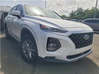 Hyundai Puerto Rico SEL PLUS BLANCA AROS DESDE 389!