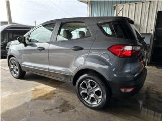Ford Puerto Rico FORD ECO SPORT SOLO 15K MILLAS, INMACULADA