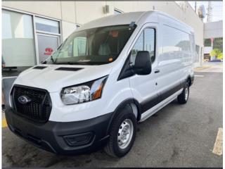 Ford Puerto Rico Ford Transit 250 MR 2023 
