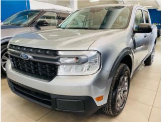 Ford Puerto Rico FORD MAVERICK XLT 2023 SUNROOF 2023 PREOWNED 