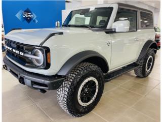 Ford Puerto Rico FORD BRONCO OUTER BANKS 4x4 2022