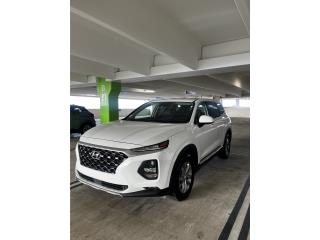 Hyundai Puerto Rico Hyndai Santa Fe 2020