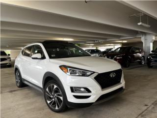 Hyundai Puerto Rico Hyndai Tucson 2021 | Excelentes condiciones 