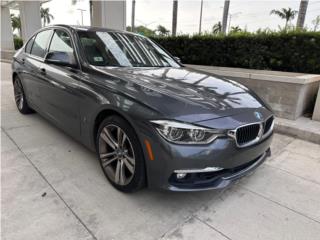 BMW Puerto Rico 2018/ BMW/ 330 E/ NITIDO * POCO MILLAGE *