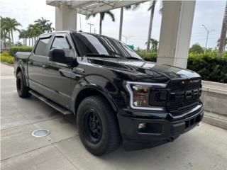 Ford Puerto Rico Ford F150 2019 