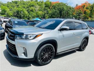 Toyota Puerto Rico 2017 - TOYOTA HIGHLANDER SE
