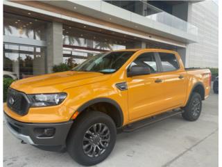 Ford Puerto Rico Ford Ranger Sport 4x4