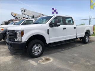 Ford Puerto Rico FORD F250 GASOLINA XL 2019