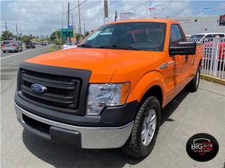 Ford Puerto Rico 2014 FORD F150 XL $15.995