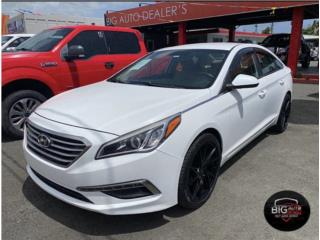 Hyundai Puerto Rico 2017 HYUNDAI SONATA $15.995