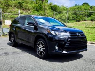 Toyota Puerto Rico 2017 TOYOTA HIGHLANDER SE $ 31995