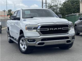 RAM Puerto Rico RAM 1500 BIGHORN 2019 