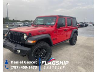 Jeep Puerto Rico Jeep Willys 4x4 2023