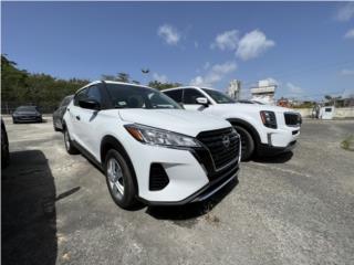 Nissan Puerto Rico Kicks S 