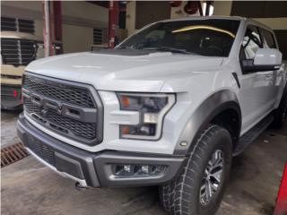 Ford Puerto Rico FORD RAPTOR FUL-P.2017