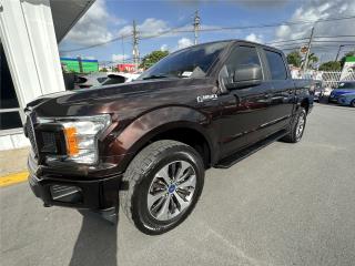 Ford Puerto Rico Ford SXT 150