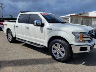 Ford Puerto Rico Ford F-150 Lariat 