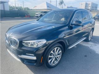 BMW Puerto Rico BMW X3 2019 