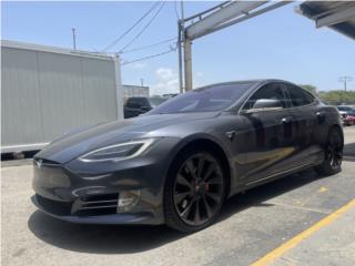 Tesla Puerto Rico TESLA S P100D 2019