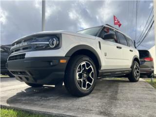 Ford Puerto Rico FORD BRONCOSPORT BIG BEND 2022