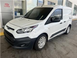 Ford Puerto Rico Ford Transit Connect 2018 