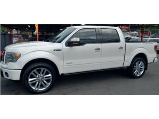 Ford Puerto Rico 2013 FORD F-150 LIMITED 