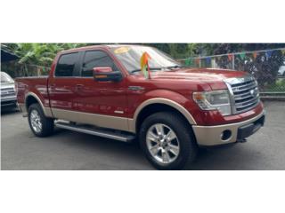 Ford Puerto Rico 2013 FORD F-150 LARIAT 