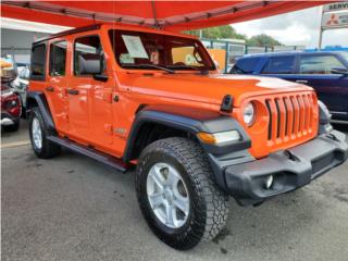 Jeep Puerto Rico  EN LIQUIDACION 2020 $36,995.00  787-359-6749