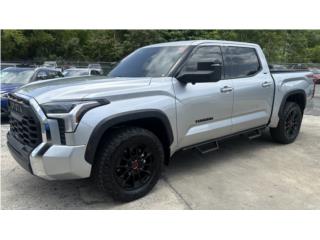 Toyota Puerto Rico CON ACCESORIOS DE TRDPRO