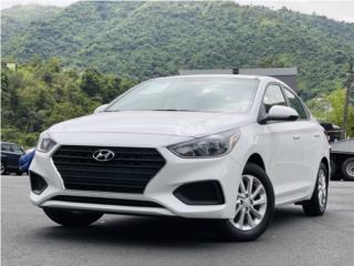 Hyundai Puerto Rico Hyundai Accent 2022