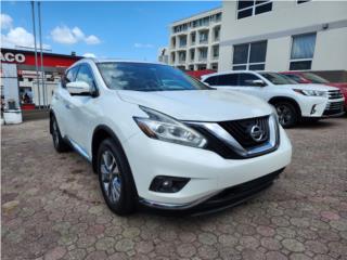 Nissan Puerto Rico PLATINUM/AWD/PANORAMA/CAM360/GPS/GARANTIA