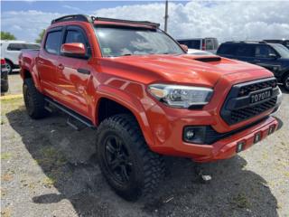 Toyota Puerto Rico TACOMA TRD 2017 EXCELENTES CONDICIONES