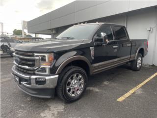 Ford Puerto Rico Ford F-250 2020 King Ranch 