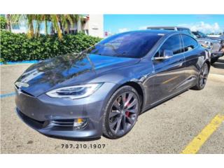 Tesla Puerto Rico Tesla Model S P100D / 2019