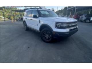 Ford Puerto Rico Ford Bronco 2021 