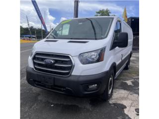 Ford Puerto Rico FORD/TRANSIT CARGO VAN/2020/POCO MILLAJE 
