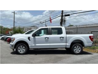 Ford Puerto Rico Ford 150 4x4 2021