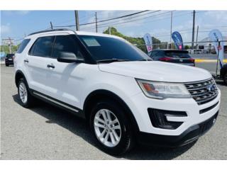 Ford Puerto Rico 2017 Ford Explorer 