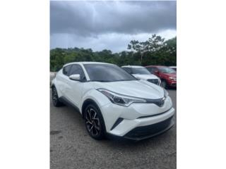 Toyota Puerto Rico Toyota CHR 2019 40mil millas
